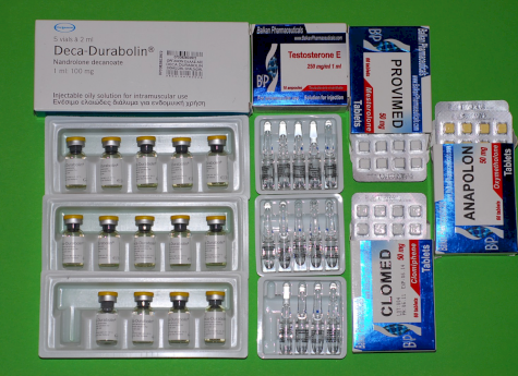 Course Oxandrolone and Clenbuterol for Women and Men