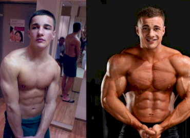 When to start taking steroids?
