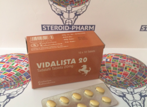 VIDALISTA 20 mg