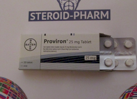 Proviron Bayer