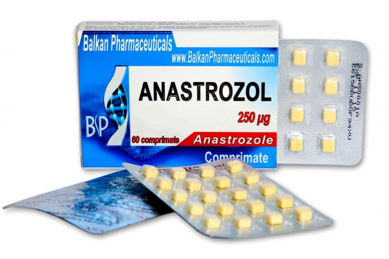 What are anastrozole and letrozole Anastrozole