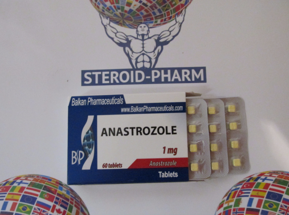 All you need to know about Anastrozole