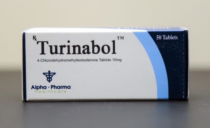 Turinabol What is Turinabol