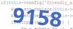 If you have trouble reading the code, click on the code itself to generate a new random code.