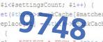 If you have trouble reading the code, click on the code itself to generate a new random code.