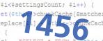 If you have trouble reading the code, click on the code itself to generate a new random code.