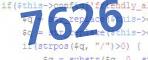 If you have trouble reading the code, click on the code itself to generate a new random code.