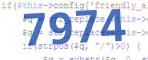 If you have trouble reading the code, click on the code itself to generate a new random code.