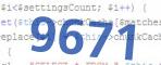 If you have trouble reading the code, click on the code itself to generate a new random code.