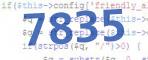 If you have trouble reading the code, click on the code itself to generate a new random code.