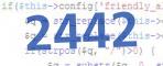 If you have trouble reading the code, click on the code itself to generate a new random code.