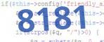 If you have trouble reading the code, click on the code itself to generate a new random code.