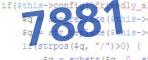 If you have trouble reading the code, click on the code itself to generate a new random code.