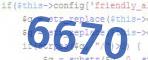 If you have trouble reading the code, click on the code itself to generate a new random code.