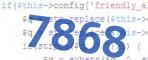 If you have trouble reading the code, click on the code itself to generate a new random code.