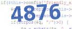 If you have trouble reading the code, click on the code itself to generate a new random code.