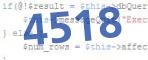 If you have trouble reading the code, click on the code itself to generate a new random code.