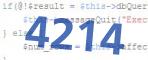 If you have trouble reading the code, click on the code itself to generate a new random code.