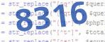 If you have trouble reading the code, click on the code itself to generate a new random code.