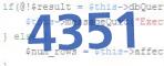 If you have trouble reading the code, click on the code itself to generate a new random code.