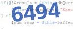 If you have trouble reading the code, click on the code itself to generate a new random code.