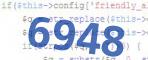If you have trouble reading the code, click on the code itself to generate a new random code.