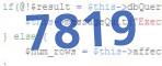 If you have trouble reading the code, click on the code itself to generate a new random code.
