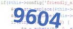If you have trouble reading the code, click on the code itself to generate a new random code.