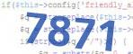 If you have trouble reading the code, click on the code itself to generate a new random code.