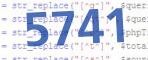 If you have trouble reading the code, click on the code itself to generate a new random code.