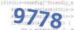 If you have trouble reading the code, click on the code itself to generate a new random code.