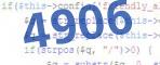 If you have trouble reading the code, click on the code itself to generate a new random code.