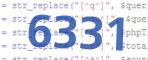 If you have trouble reading the code, click on the code itself to generate a new random code.