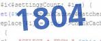 If you have trouble reading the code, click on the code itself to generate a new random code.