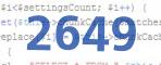 If you have trouble reading the code, click on the code itself to generate a new random code.