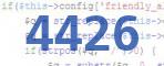If you have trouble reading the code, click on the code itself to generate a new random code.