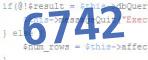 If you have trouble reading the code, click on the code itself to generate a new random code.