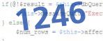If you have trouble reading the code, click on the code itself to generate a new random code.