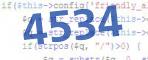 If you have trouble reading the code, click on the code itself to generate a new random code.