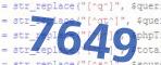 If you have trouble reading the code, click on the code itself to generate a new random code.