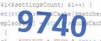 If you have trouble reading the code, click on the code itself to generate a new random code.