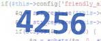 If you have trouble reading the code, click on the code itself to generate a new random code.