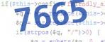 If you have trouble reading the code, click on the code itself to generate a new random code.