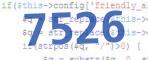 If you have trouble reading the code, click on the code itself to generate a new random code.