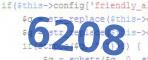 If you have trouble reading the code, click on the code itself to generate a new random code.