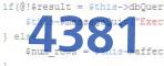 If you have trouble reading the code, click on the code itself to generate a new random code.