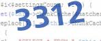 If you have trouble reading the code, click on the code itself to generate a new random code.