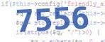 If you have trouble reading the code, click on the code itself to generate a new random code.