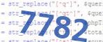 If you have trouble reading the code, click on the code itself to generate a new random code.