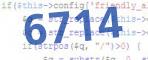 If you have trouble reading the code, click on the code itself to generate a new random code.